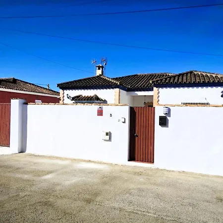 Familiar Relax Con Piscina Holiday home Chiclana de la Frontera