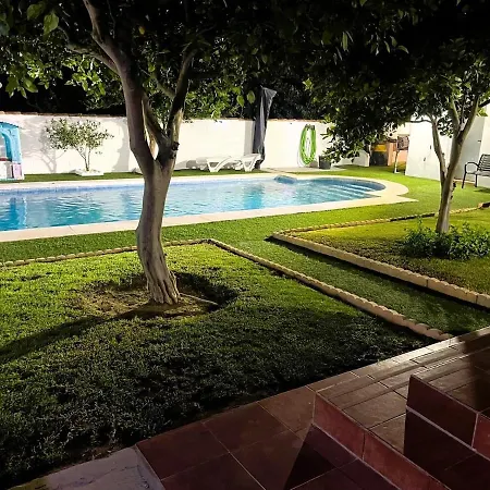 Familiar Relax Con Piscina *
