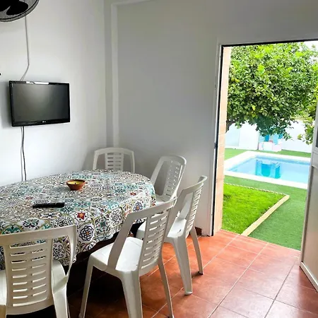 Familiar Relax Con Piscina *