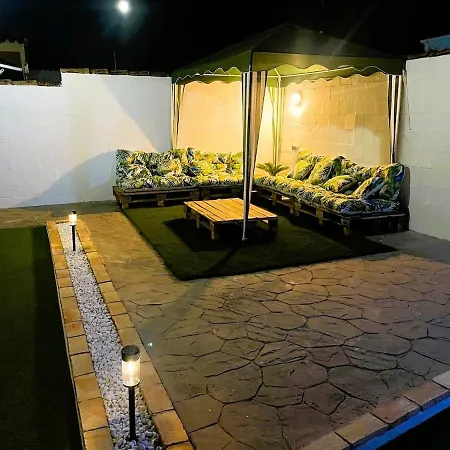 Familiar Relax Con Piscina